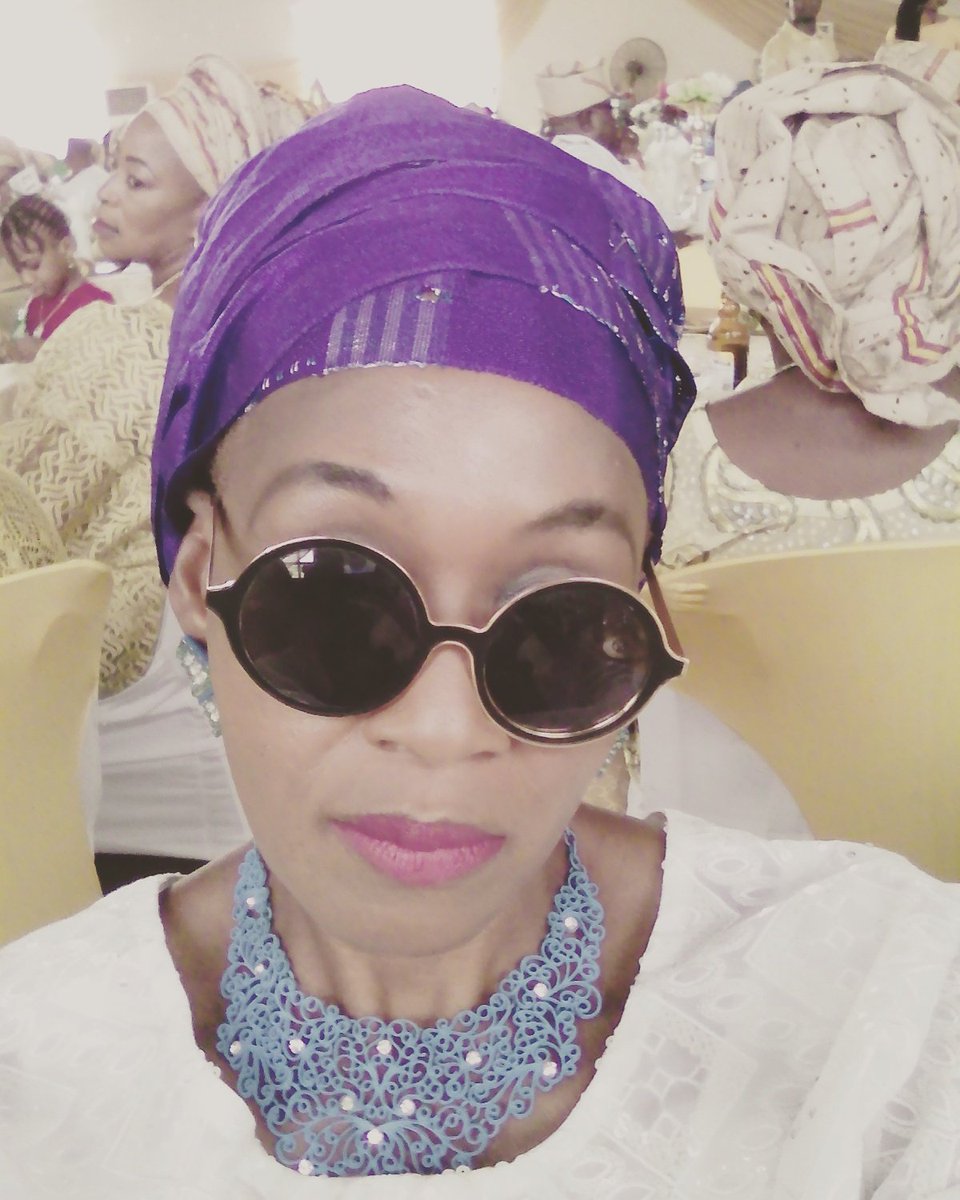 drkemiofnigeria's tweet photo. #hnnstyle #LIVE at a wedding with my King. Ours NEXT! https://t.co/nZ5pSpQZ9V