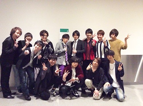 Rejetインフォ おまけ画像公開 Rejet Fes 17 リジェフェス1日目 昼の部全員集合 ご来場 誠にありがとうございました 明日は最終日 皆様のご来場お待ちしております T Co O3tnuvuffg リジェフェス T Co