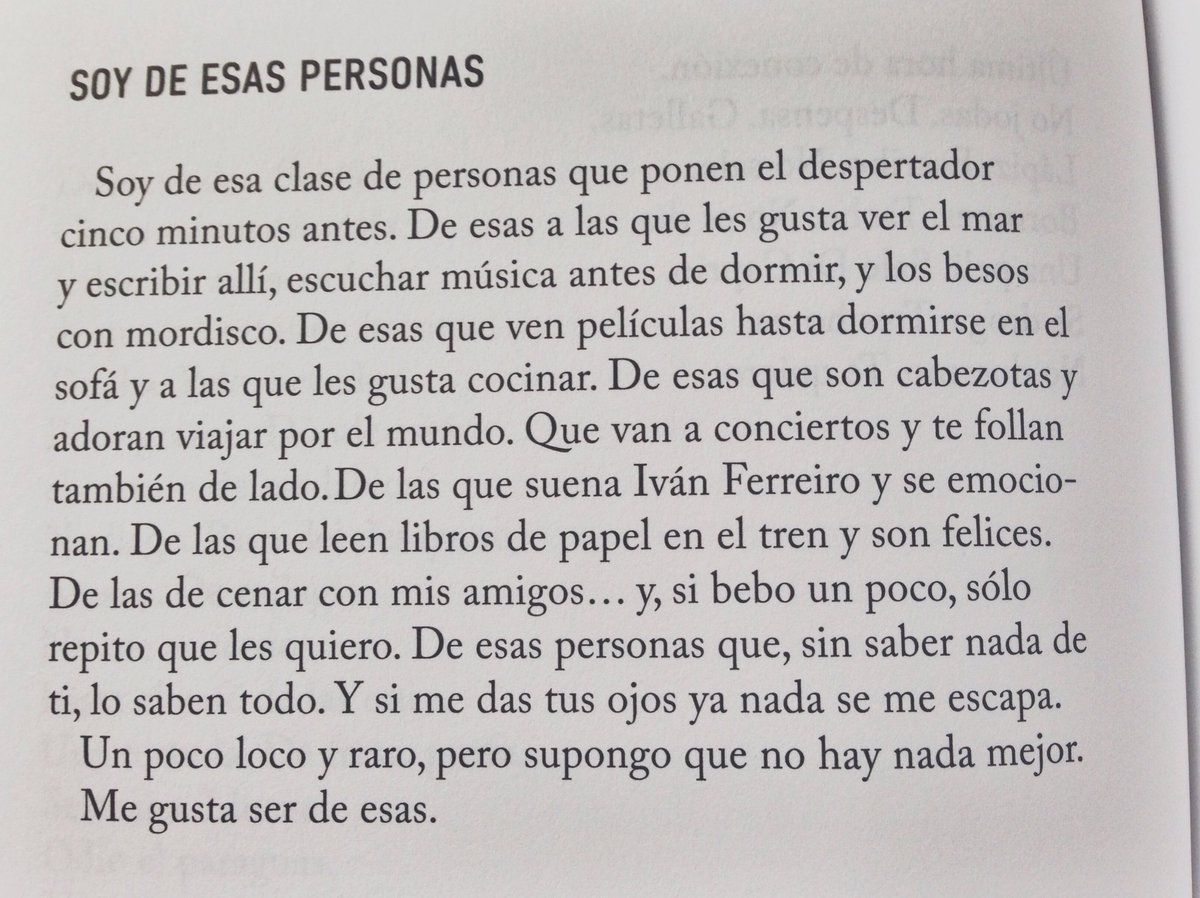 kuartoB3's tweet photo. - Defreds. (Gema Salinero) https://t.co/bFkgvu5sLS