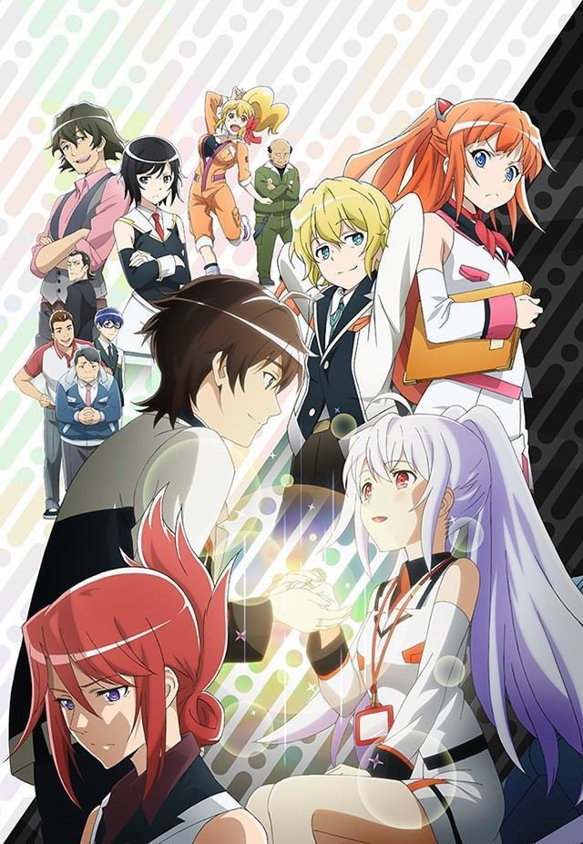 結太 あっとまーく Di Twitter あなたにとって思い入れのあるアニメを紹介 Charlotteと プラスティック メモリーも外せないですね この二つはもう涙無しには見られない 涙で前が見えない になります 胸が締めつけられる想いになります 友利と乙坂の距離が