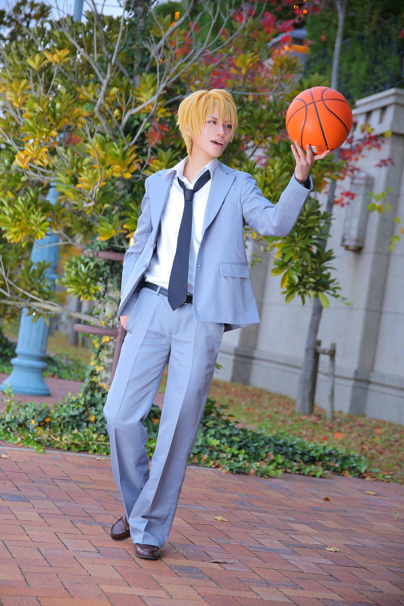 びぃと 黒子のバスケ 黄瀬涼太 やっぱ黒子っちください 黒子 まゆしい Photo まっきーさん 黒子のバスケ