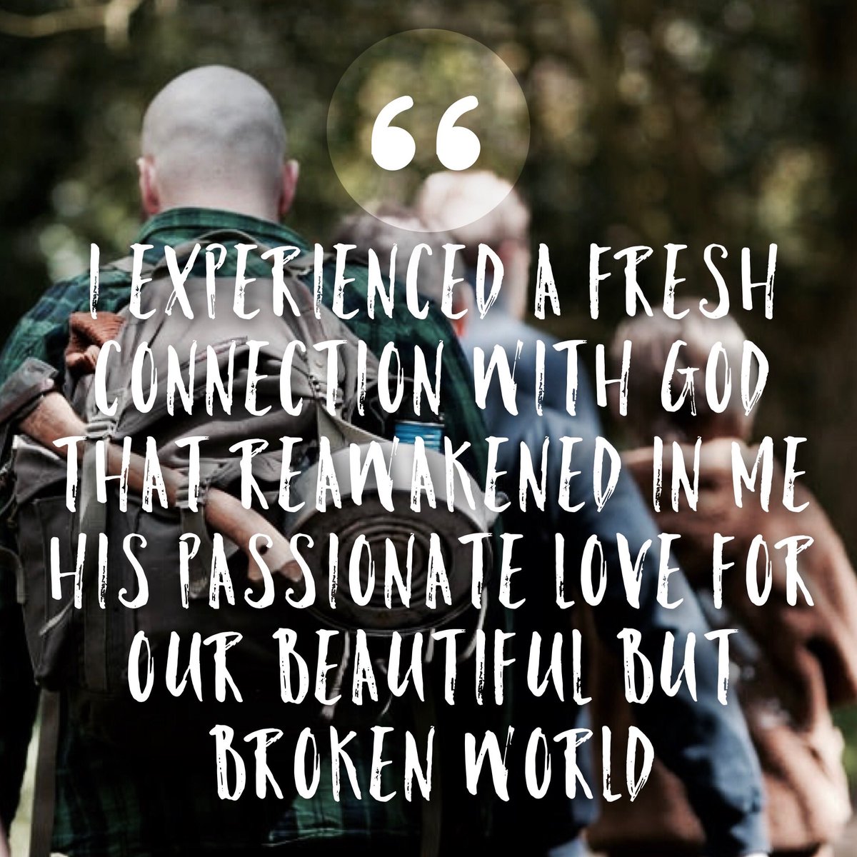 We asked other Pursuers their experience of The Pursuit: