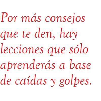 chica_z4e's tweet photo. Es una lección que se aprende cada dia a dia https://t.co/tcYD6jTkxM