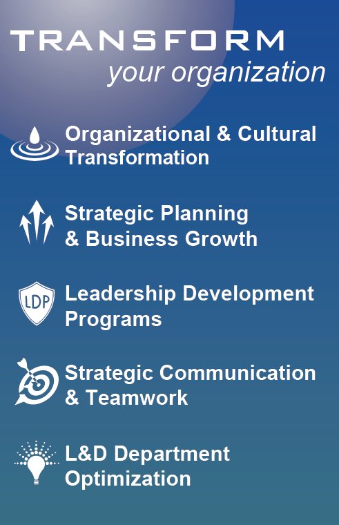 JoeUrbanski's tweet image. The top five things we recommend you focus on to transform your organization. #trgconf #totalsolutionsgroup