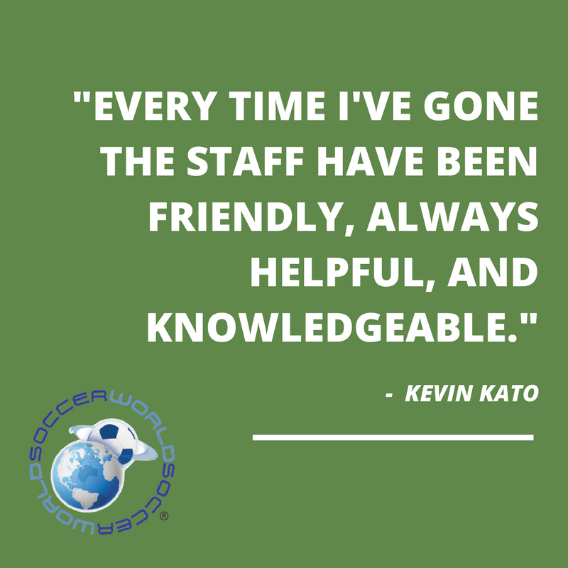 We're here for you! #SoccerWorld #Soccer #Oakville #Burlington #BurlON