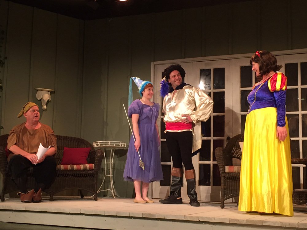 ONstage Now Playing in Cobourg: “Vanya and Sonia and Masha and Spike” at <a href="/NH_Players/">Northumberland Players</a> bit.ly/2jvevNJ