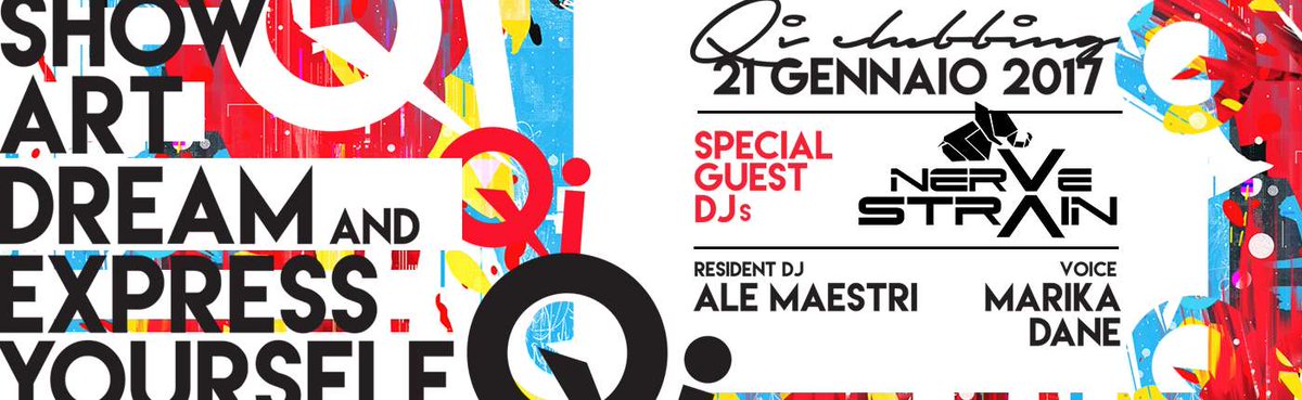 Al nostro segnale, scatenate l'inferno!! Ed è solo Sabato notte al #qiclubbing tinyurl.com/jz99zzs