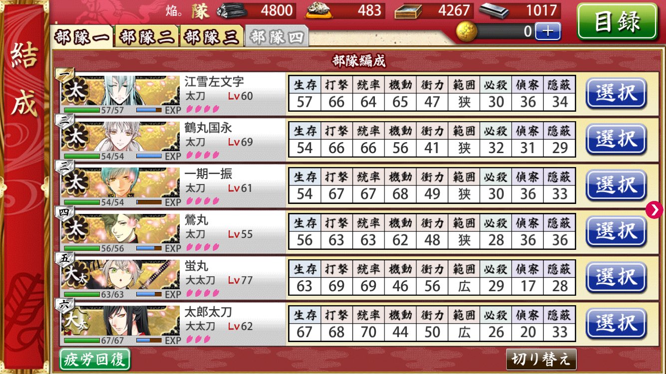 絶 岩融難民 W Ro85 Twitter