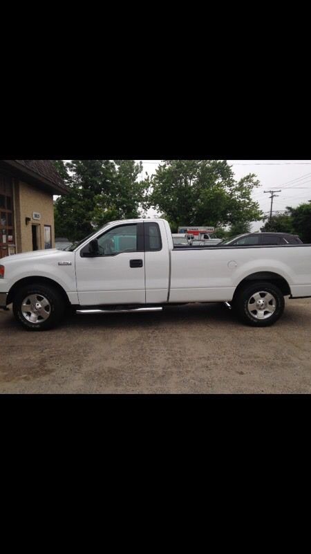 TrezzaMichael's tweet image. I am selling "2004" Ford F-150 XL 8 ft. Bed for $6,500 near: Belmar, NJ on OfferUp. offerupnow.com/item/detail/10…