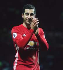 Happy Birthday Henrikh Mkhitaryan.  