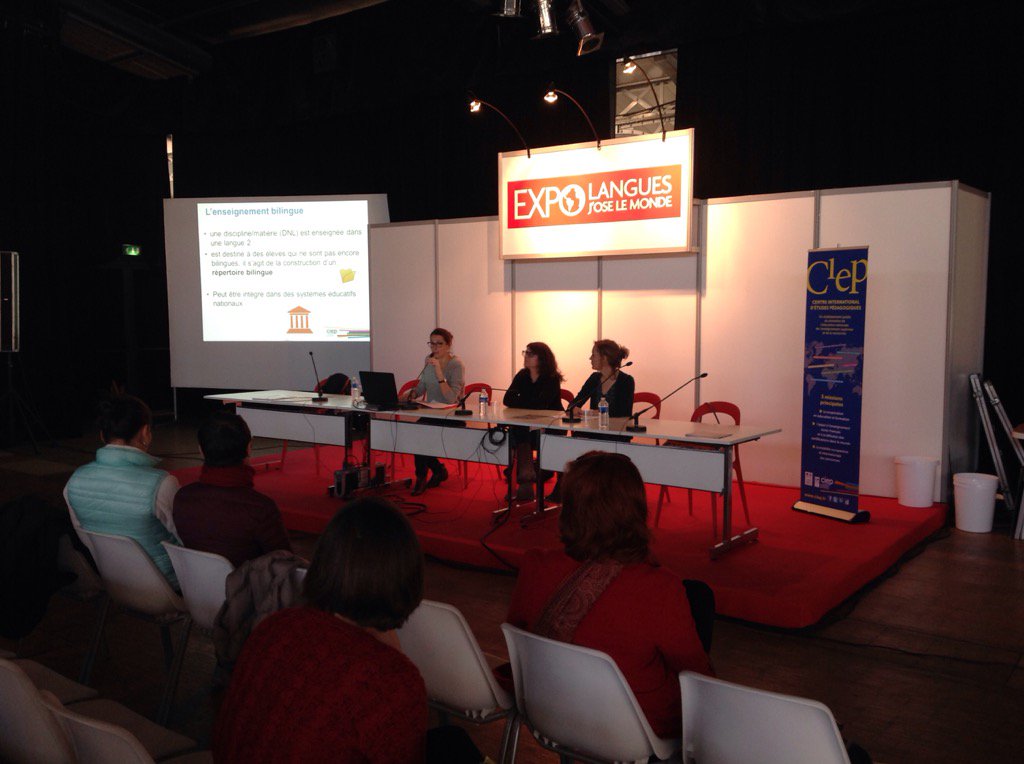 FEI_sevres's tweet photo. La professionnalisation des enseignants de/en français dans le contexte plurilingue actuel : en direct d'#EXPL2017 https://t.co/A6QmhD7xEQ
