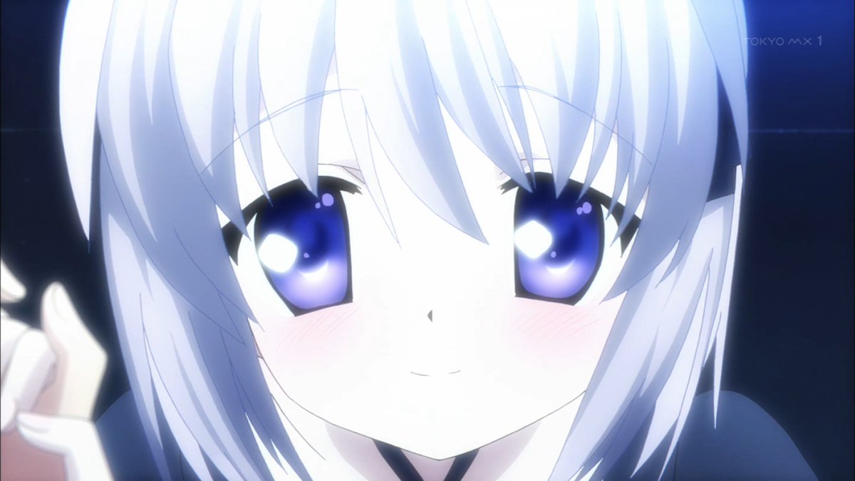 Rewrite 第15話 感想 篝ちゃん優しい表情 早く一期みたいに喋らないかな ページ 5 Rewrite 第15話 感想 篝ちゃん優しい表情 早く一期みたいに喋らないかな ページ 5