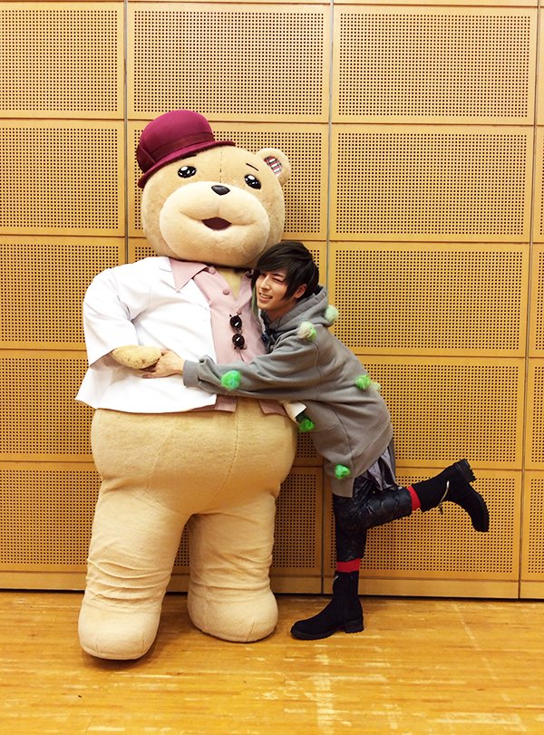 تويتر Rejetインフォ على تويتر Rejet Fes 17 Liveおまけ Happy Sugar Vacation Milky Star 蒼井翔太さん さとぅ が登場 T Co O3tnuvuffg リジェフェス ハピシュガ T Co Iriqarxg3p