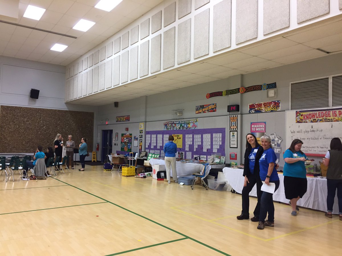 Getting ready for Chapter Share Workshop #orff #pdfun