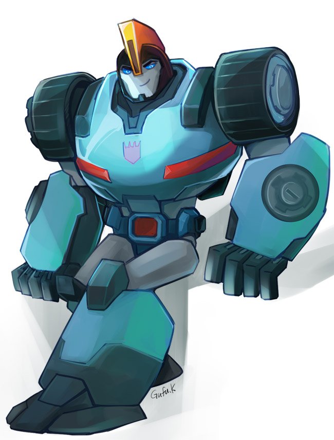Overload (Transformers New Robots In Disguise)

Happy Birthday Dave Fennoy!!! 