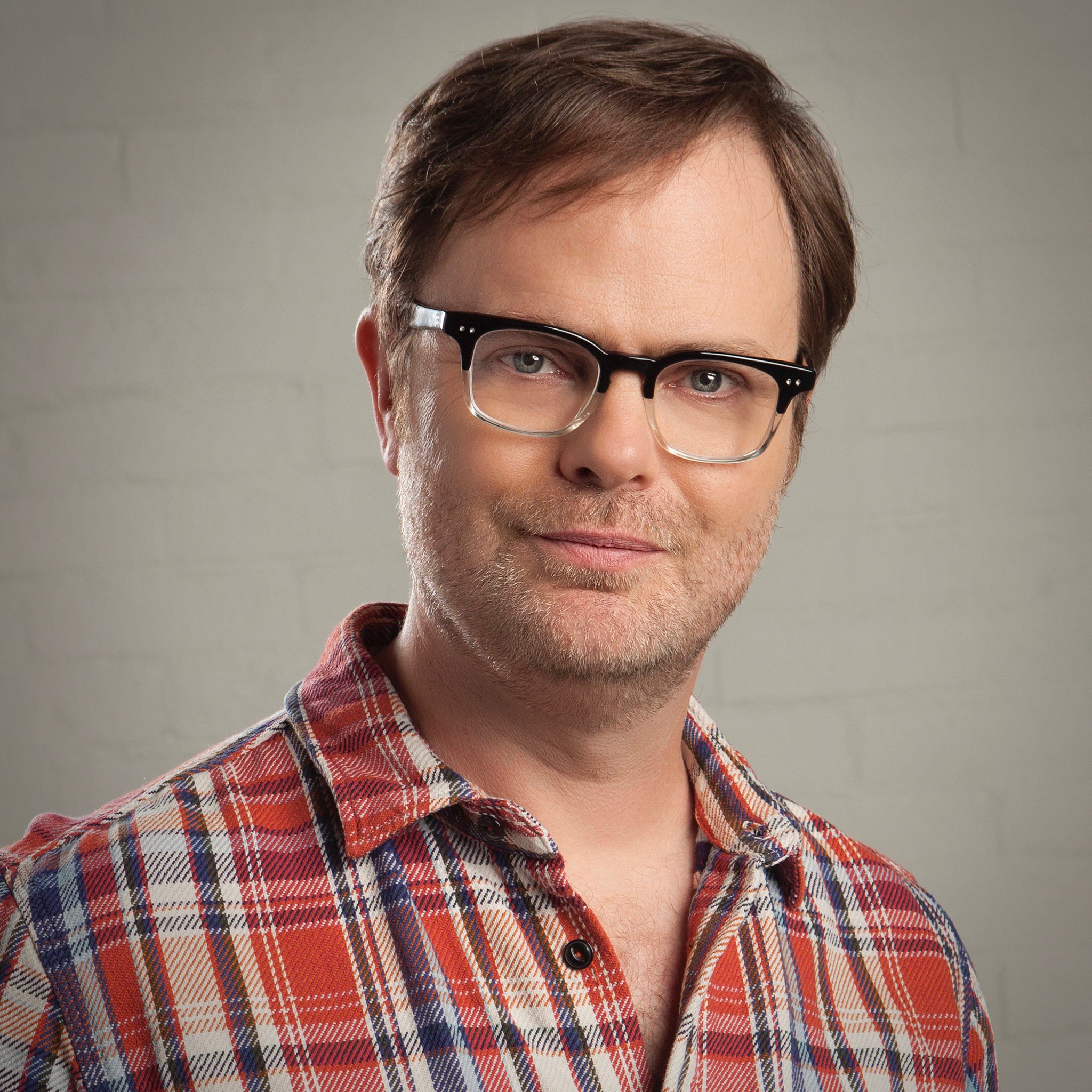 Happy Birthday Rainn Wilson (Professor Colan in Transformers Movie 2: Revenge Of The Fallen)!!! 