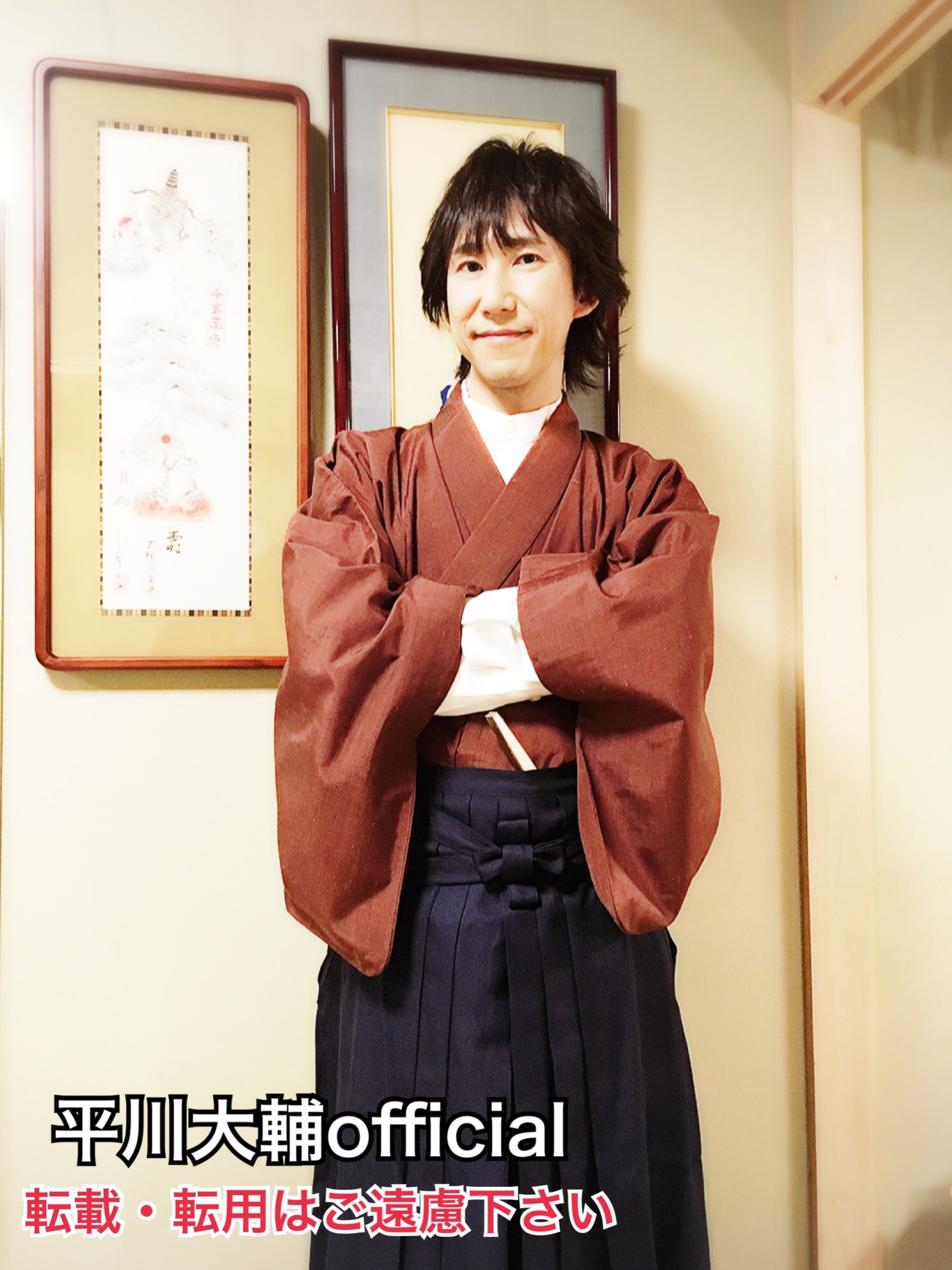 平川大輔official on X: 