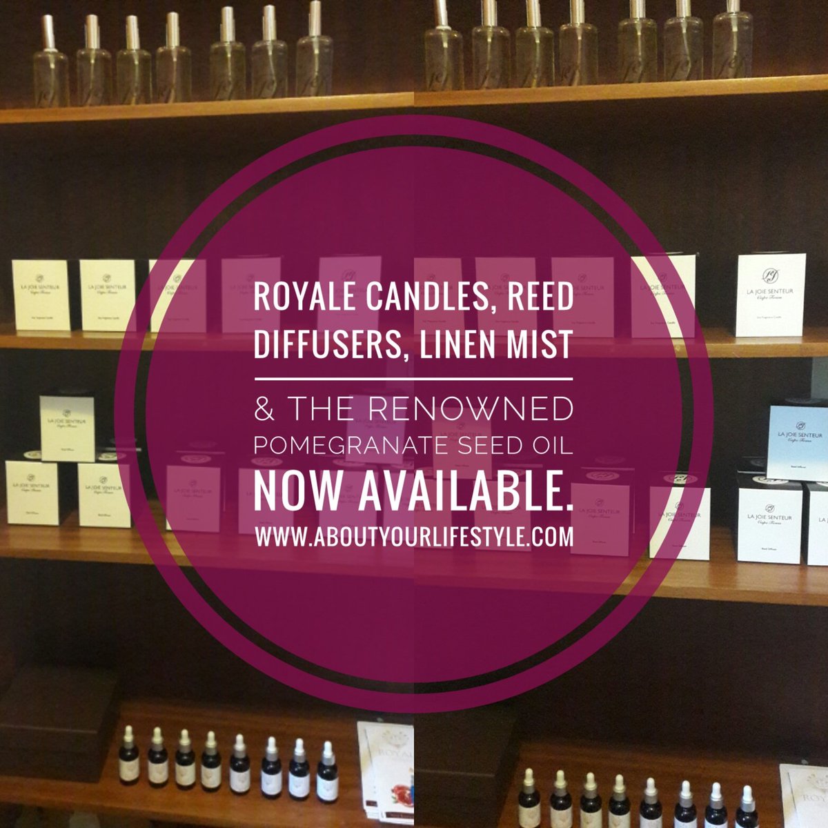 styleufab's tweet photo. Roll out the red carpet for the new Royale Home Style Network https://t.co/TkD7gYPYMq