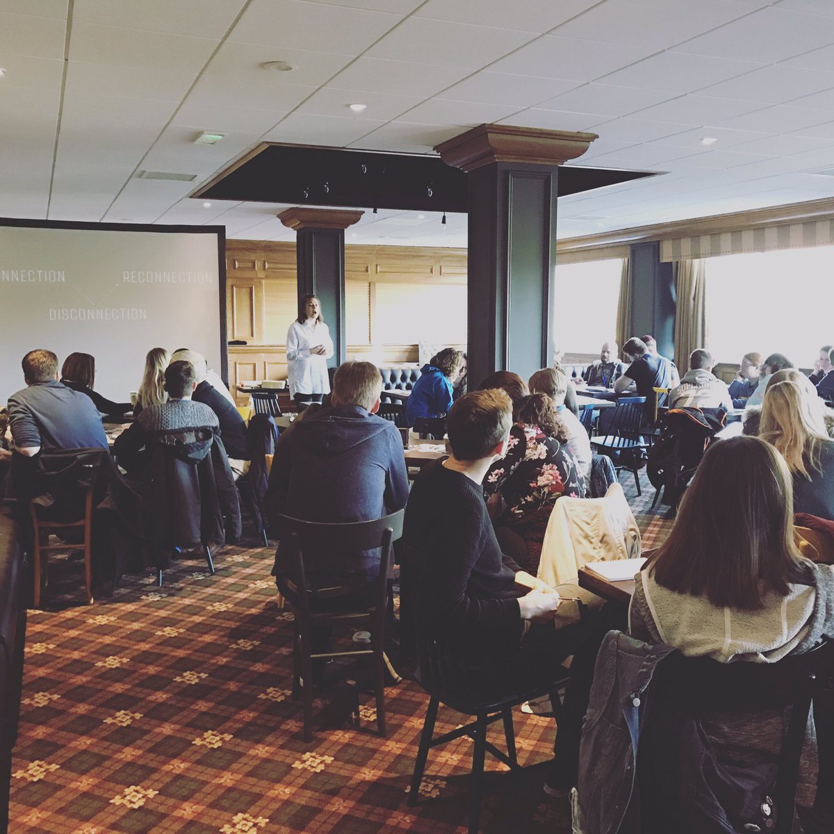 Great to be partnering with <a href="/youthscape/">Youthscape</a> <a href="/SCYWFdeepimpact/">Deep Impact</a> about connected community #communitypartnership #dreamingbig #di2017