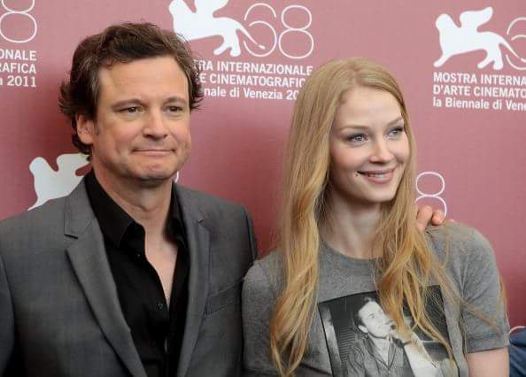  COLIN FIRTH ADDICTED HAPPY BIRTHDAY, SVETLANA KHODCHENKOVA ^^   