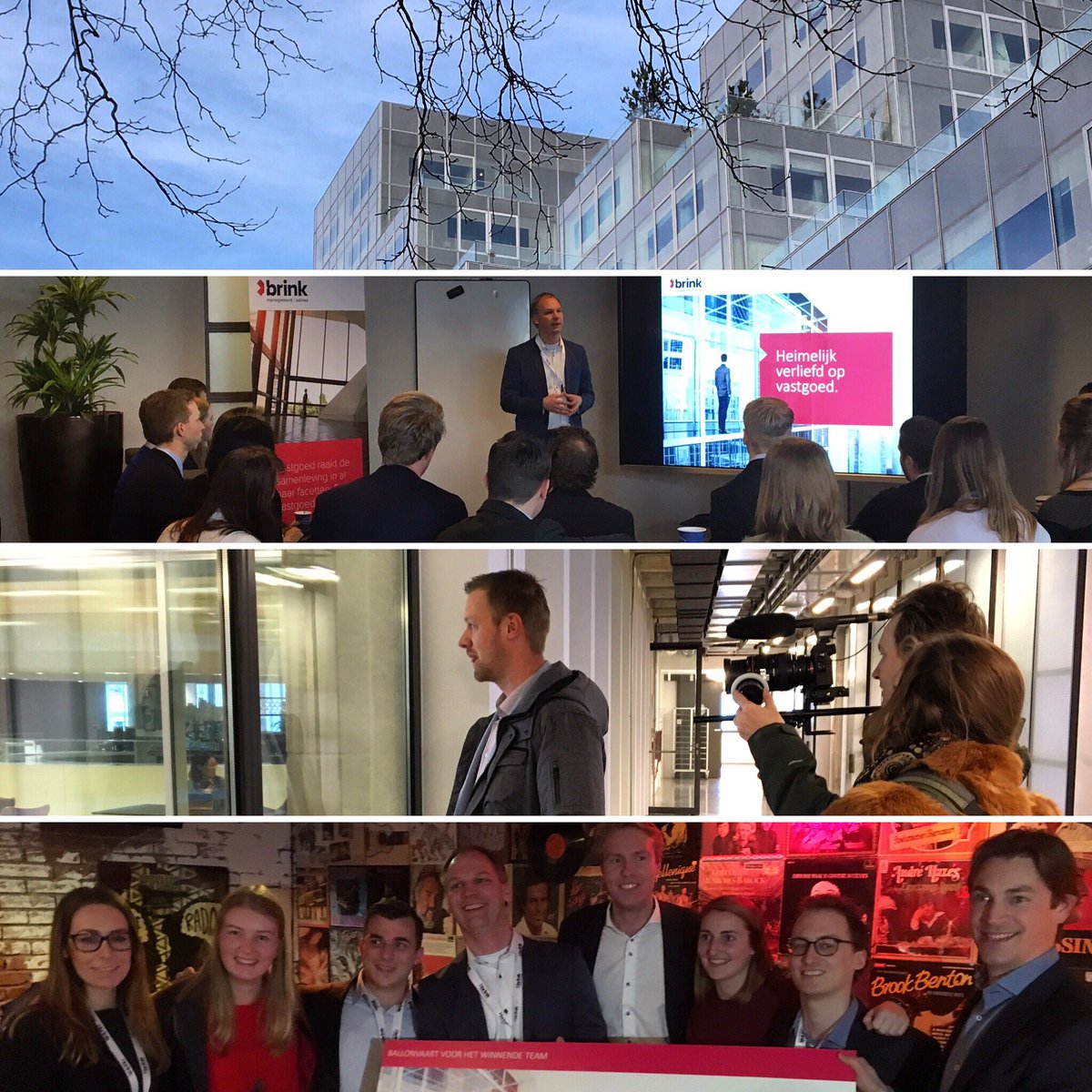 j_boogers's tweet photo. Was een energiek dagje gisteren! Mijn 1e Inhousedag met @brink_nl #leukestudenten #leukprogramma #lovemyjob #werkenbijbrink https://t.co/E7Bfzmi6j2