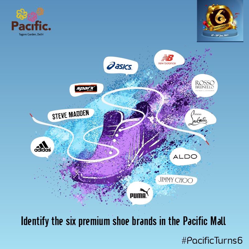 new balance pacific mall