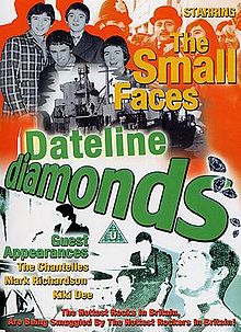 AONthemusical's tweet photo. The #SmallFaces & @thekikidee in #DatelineDiamonds, today at 12.20 on @TalkingPicsTV @FreeviewTV @SkyUK @freesat_tv https://t.co/4Bzfu7FdNW