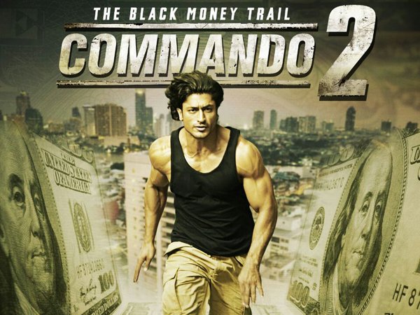 bollybubble's tweet photo. #Commando2 teaser: #VidyutJammwal’s daring action scene will make you eager for the trailer
#2DaysToCommando2Trailer
https://t.co/qMOVhBBAIQ https://t.co/z6NZ92LZzV