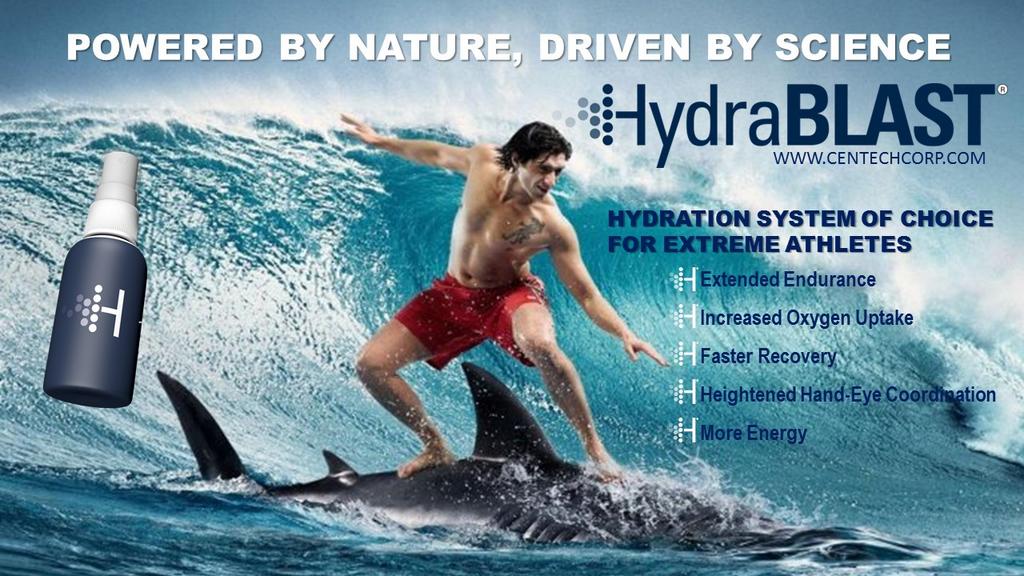 Centechinc's tweet photo. Check out the all new HydraBLAST. Hydration system of choice for extreme athletes. https://t.co/74OyS3rF20 #sports https://t.co/IVZSKKcgmA