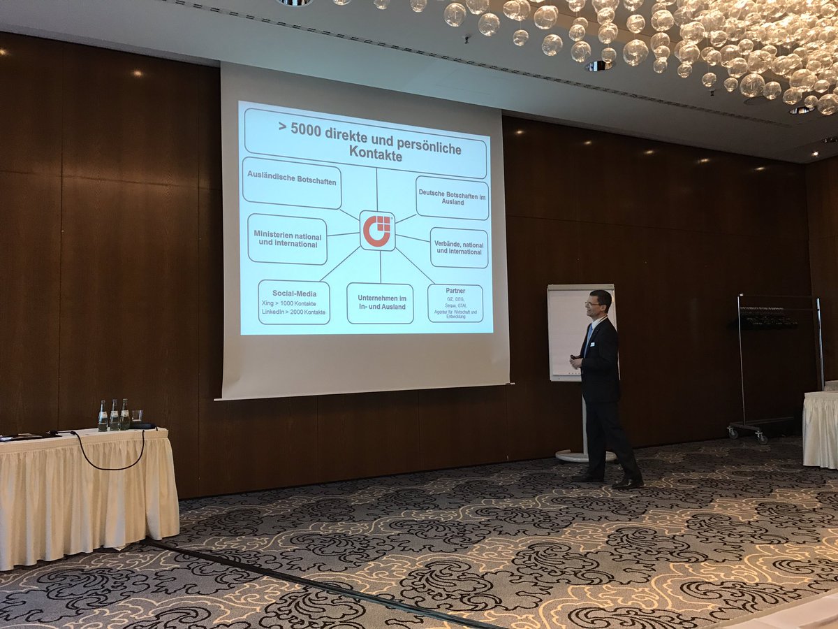 Workshop - #BVMW Aussenwirtschaft auf der Bundestagung in Düsseldorf.