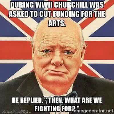 Image result for during WW11 churchill was asked