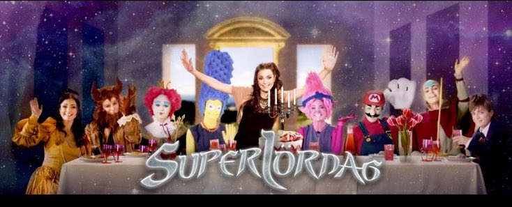 Tips till alla barn: Premiär för #Superlördag 2017 ikväll!🐉här är några av alla som dyker upp under våren! Vi ses! #fantasy <a href="/barnkanalen/">Barnkanalen</a>