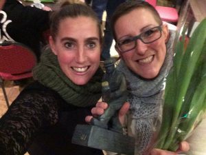 Oliebollenloop Gorredijk wint Gouden Turf degordykster.nl/oliebollenloop…