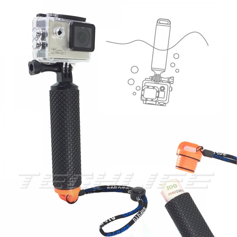 realbigsale's tweet photo. ⚡ US $5.94
Floating Handle Grip Bobber For Gopro #buoy #bobber #sjcam #goprodive
https://t.co/h8MG9u0WDx https://t.co/6tFeoUQPrj