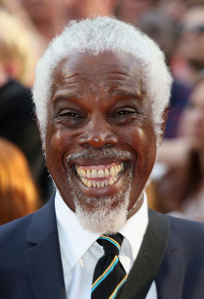 Happy Birthday Billy Ocean what a smile 