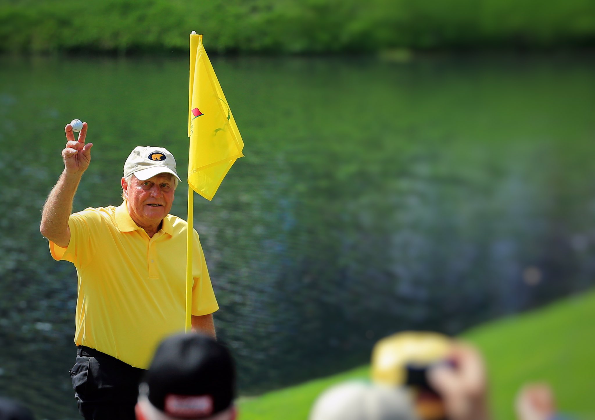 Happy 77th Birthday, Jack Nicklaus!  