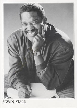 Happy 75th heavenly birthday to Edwin Starr (January 21, 1942 April 2, 2003) 