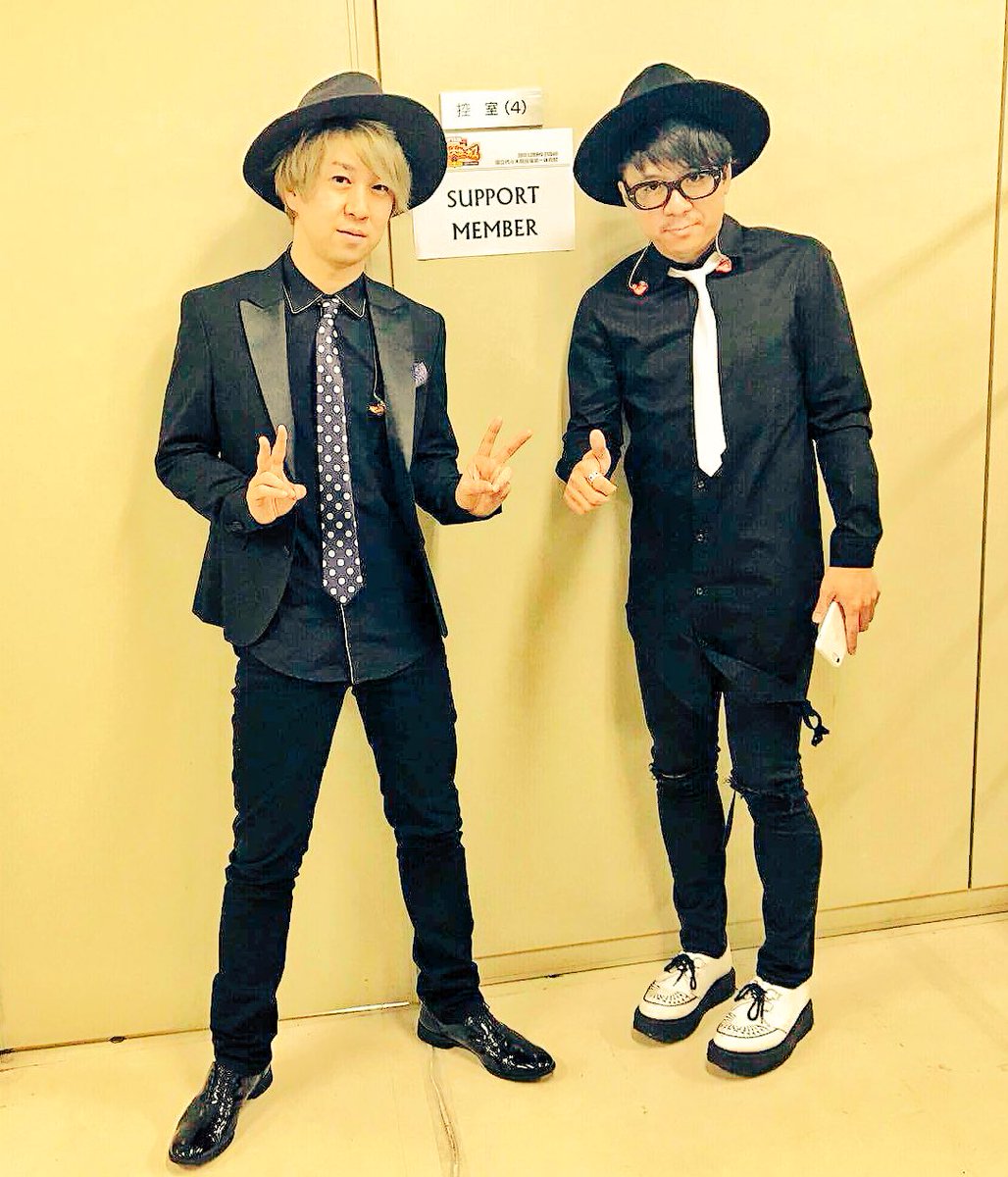 SPYAIR ARENA TOUR 2016-2017 『真冬の大サーカス』@代々木第一体育館