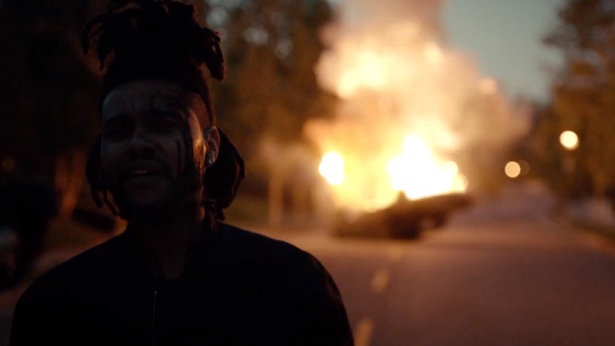 Pop Crave On Twitter The Hills By The Weeknd Now Has Over 1 Billion Views On Vevo It S His First Video To Reach This Milestone