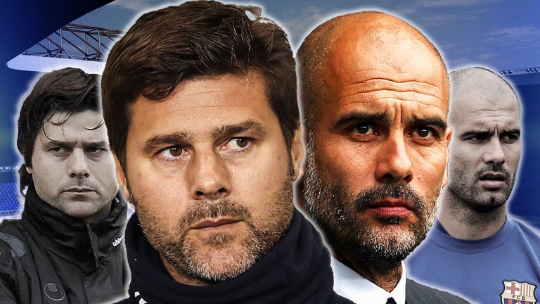 ProblemsCoach's tweet image. Following the #InaugurationDay we have Pep v Pochettino. Who comes out on top?