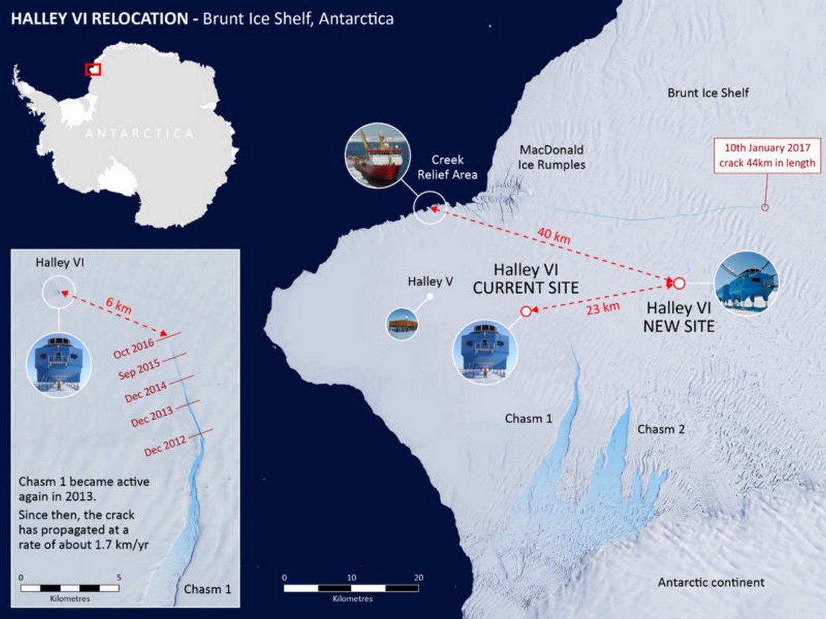 marianomemolli's tweet photo. @SinTPPArgentina
Cierre Invernal Base Inglesa Halley
Oportunidad Base Belgrano #Antártida #ARG
https://t.co/TBVgNUqM82
#DemCom @ECOAntartida https://t.co/LqGUGTIU0j