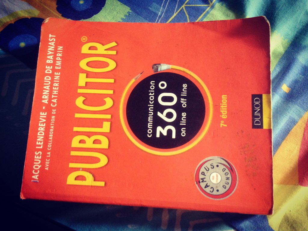 Allowanou's tweet photo. My Job ! Love it! #campagn #webmarketing #publicitor #viral #communication #digital #communitymanager #reseausociaux https://t.co/HzU9BY1S2g