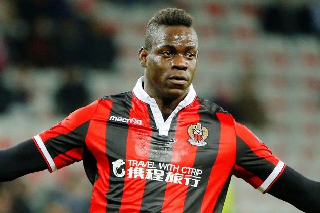 lequipe's tweet photo. Mario Balotelli dénonce des cris de singe à Bastia https://t.co/JIAiOyXG5q https://t.co/JQKmU0TbIG