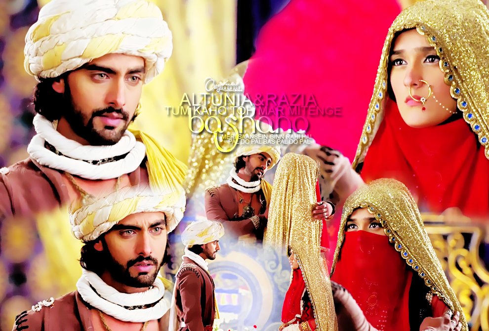 salmanholicbhai's tweet photo. Altunia Razia @ROHITPUROHIT00 @Panawasthy_31 #RaziaSultan #alzia #altunia #razia https://t.co/dFdJhmv0ZW