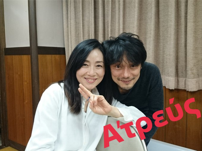 了聞のcm女優は誰 草刈正雄の奥さん役 俺が先 私が先 の女性は スッキリさん