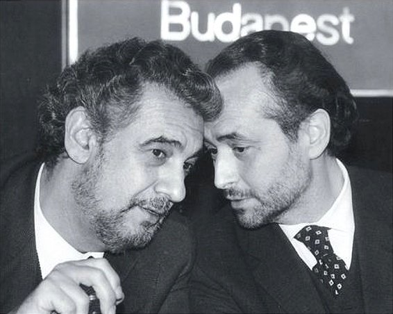 ¡Feliz Cumpleaños a Plácido Domingo! Happy Birthday, Plácido!  