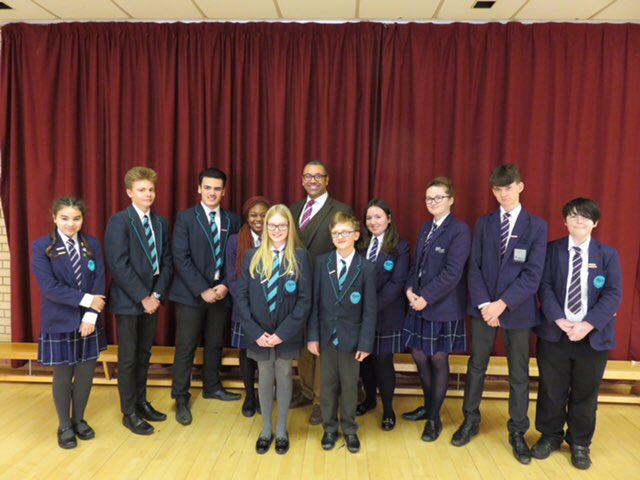 JamesCleverly's tweet photo. Two great #Braintree turn-around stories. Tabor Academy &amp; New Deanery Care Home, from failing to succeeding https://t.co/eXQQGzeQ1W https://t.co/L8jGz0Emhd
