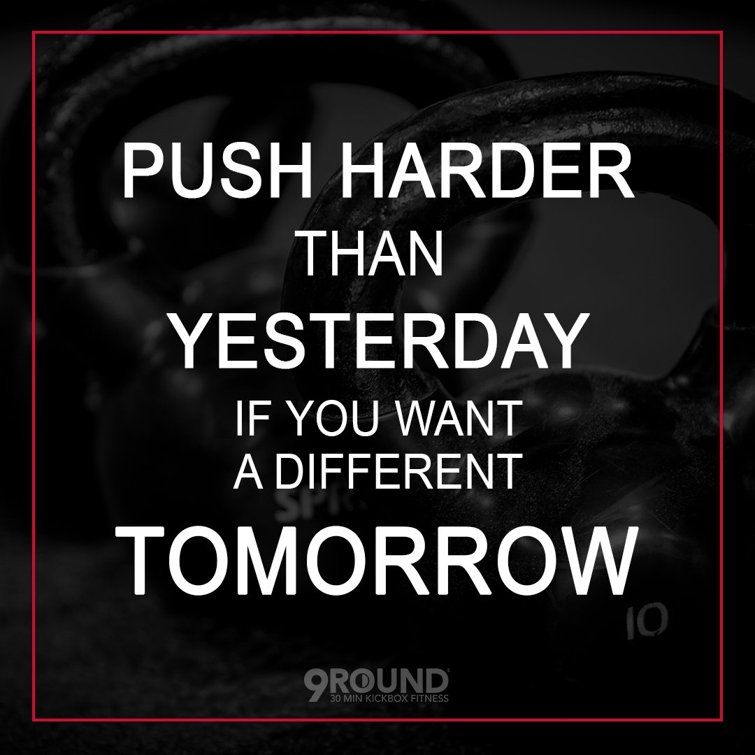 9RBrickyardSQ's tweet photo. What you do today will shape your tomorrow! https://t.co/snnUkz1Luc
