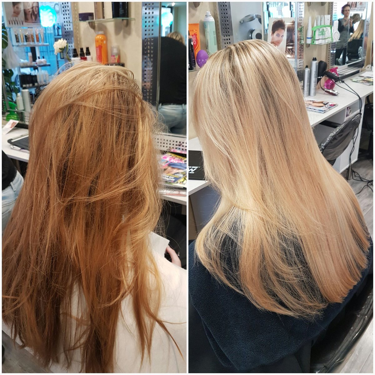 objec_tif's tweet photo. #ombrehair #ombrehairstyle #ombre https://t.co/sYTi8AIQ0f
