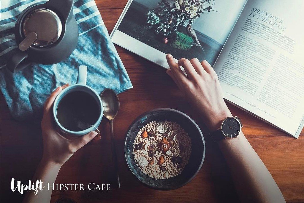 UpliftActions's tweet image. A new favorite from our DELICIOUS Lightroom Presets Collection: Hipster Cafe! Available ov… ift.tt/2jJCOHW